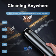 Wireless Portable Car Vacuum Cleaner