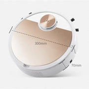 Wireless Smart Vacuum Cleaner Robot