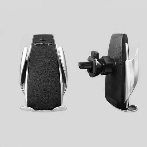 Auto-Clamping Wireless Car Charger