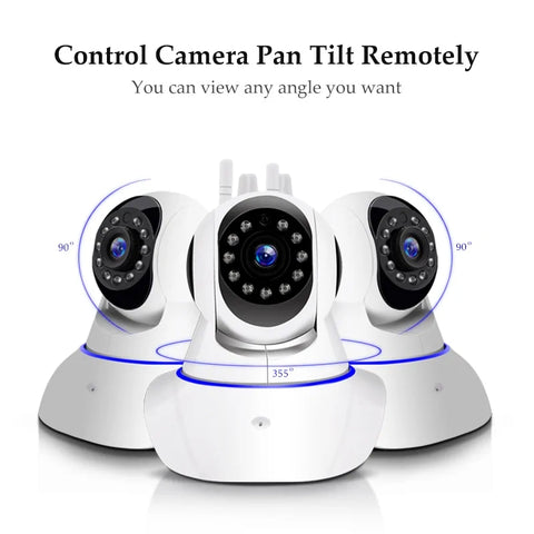 Wireless Home Security Camera