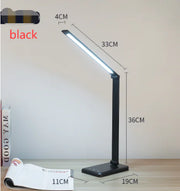 LED Desk Lamp With Wireless Charger