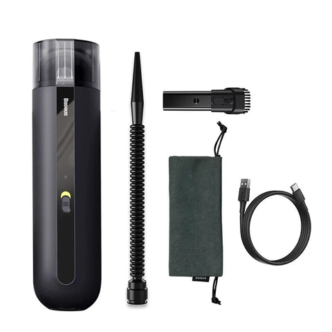 Wireless Portable Car Vacuum Cleaner